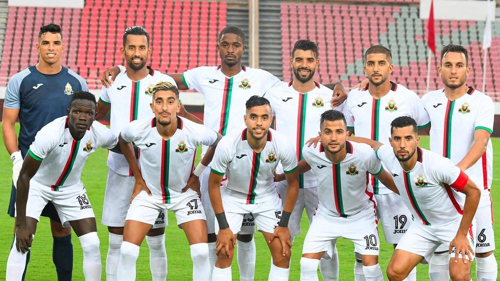 تشكيلة الجيش الملكي أمام نهضة بركان.. فاندنبروك يحافظ على نفس العناصر