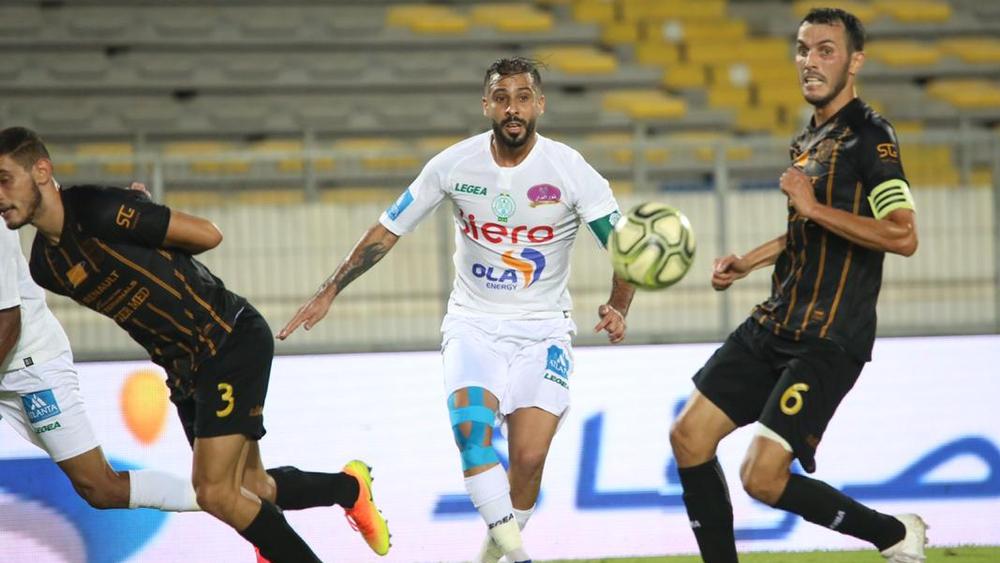 أبرزها مواجهة الرجاء أمام اتحاد طنجة والدفاع الجديدي أمام الجيش الملكي.. مباريات "قوية" في الجولة الرابعة من البطولة الاحترافية