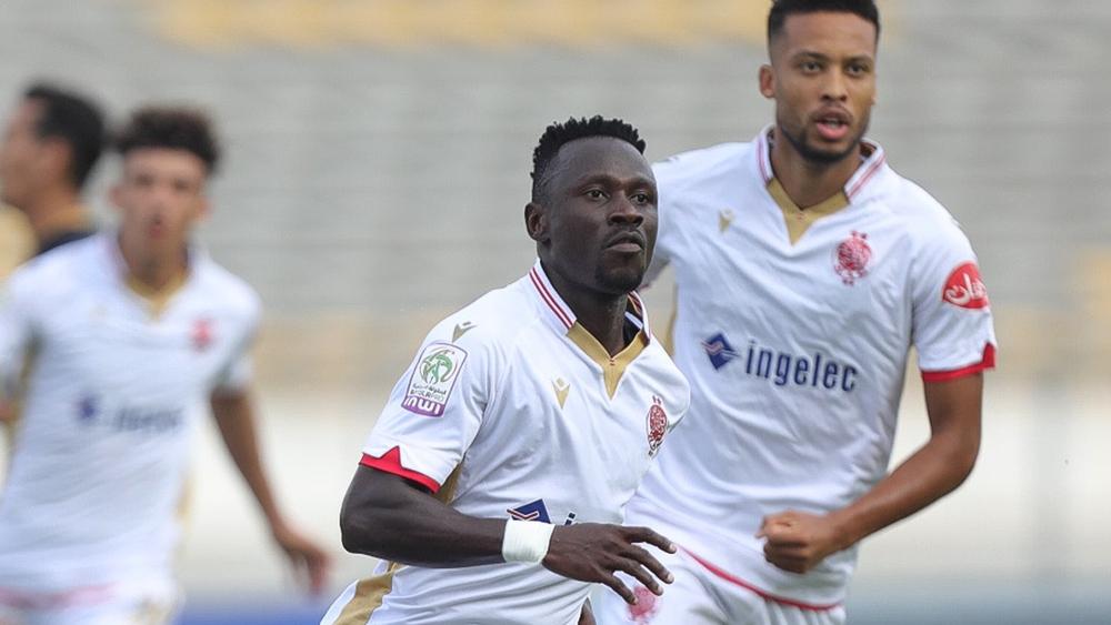 الودادي مسوفا على رأس قائمة تنزانيا لمواجهة البنين في تصفيات "المونديال"