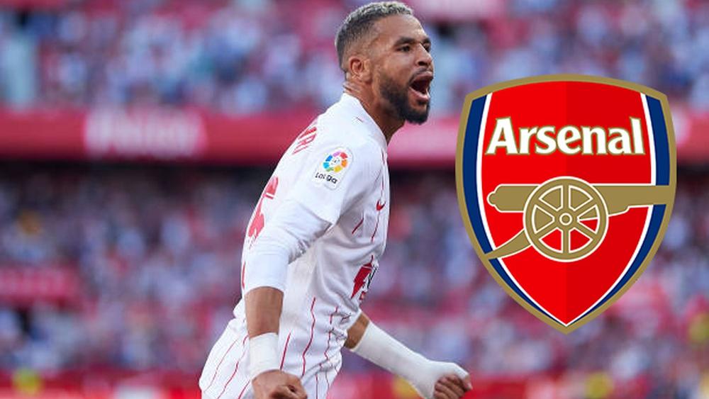 تقارير بريطانية: أرسنال يبدي اهتمامه بخدمات النصيري وإشبيلية يسعى لجعله أغلى صفقة انتقال في تاريخ النادي