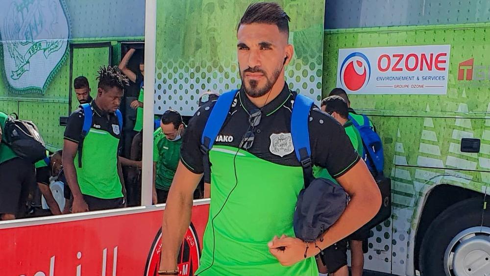 بن رحو (حارس الدفاع الجديدي) لـ"البطولة": "نحترم الجيش الملكي كثيرا وسنحاول تحقيق انتصار يبقينا ضمن فرق الصدارة"