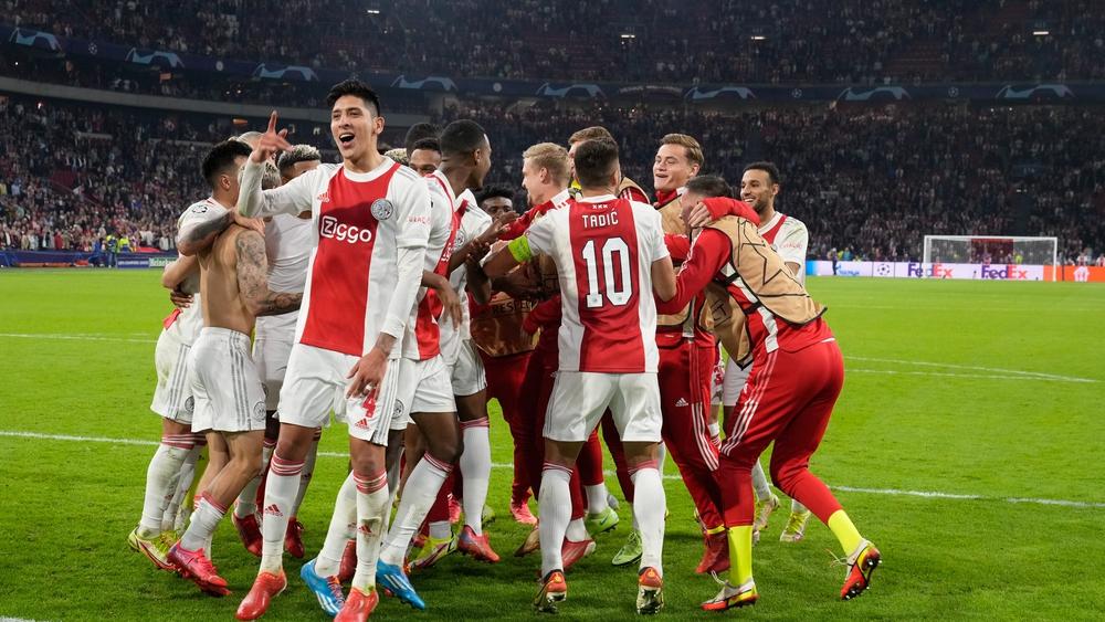 L'Ajax confirme avec une 2e victoire