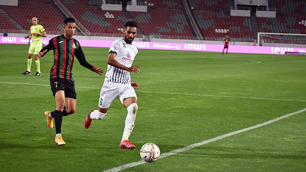 الوداد يواجه ي. برشيد وأ. آسفي يرحل للرباط لملاقاة الفتح والدفاع الجديدي ون. بركان يستقبلان على التوالي الجيش والحسنية