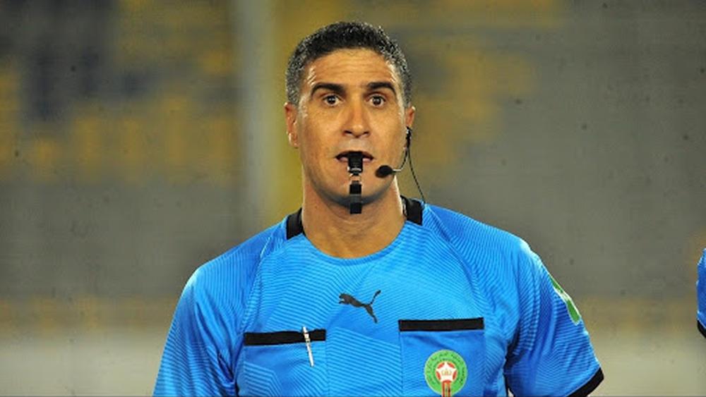 الداكي الرداد حكما لمباراة الرجاء ون. بركان وعادل زوراق يقود لقاء الوداد أمام ش. المحمدية والفارق يدير "ديربي الرباط".. تعيينات حكام الجولة 5 من البطولة