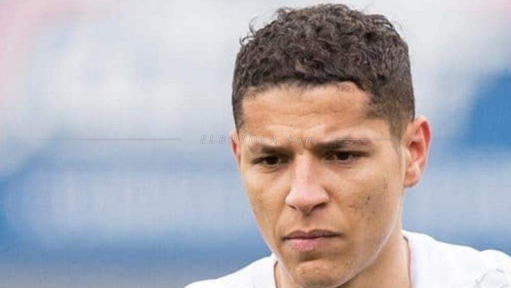 Amine Harit réagi aux propos du sélectionneur national Vahid Halilhodzic