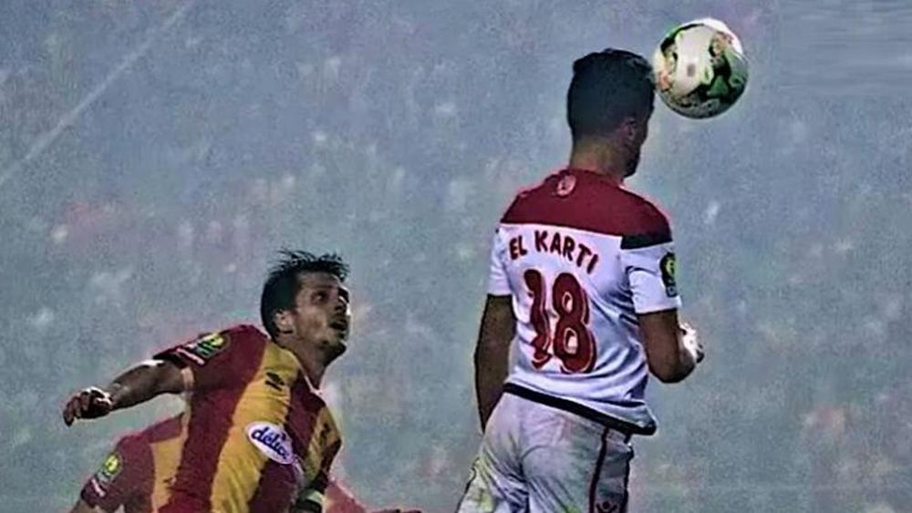 جماهير الوداد عن رحيل الكرتي: "وداعا لصاحب رأسياتٍ كشفت فساد قارة"