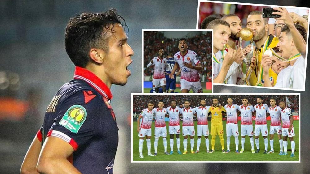 برحيل الكرتي المرتقب.. كادارين اللاعب الوحيد المتبقي من جيل الوداد المتوج بدوري الأبطال 2017