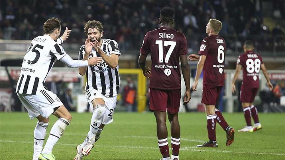 لوكاتيلي يمنح يوفنتوس انتصارًا "قاتلاً" في الديربي ضد تورينو