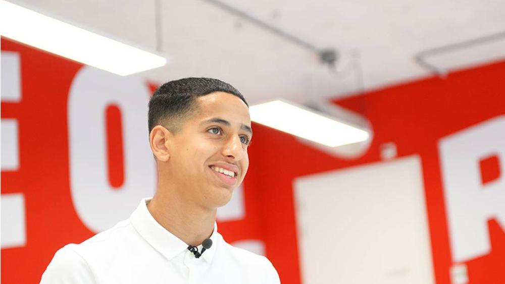 لاعب إيندهوفن الصاعد ناصوح يرفض هولندا ويقرر تمثيل المغرب