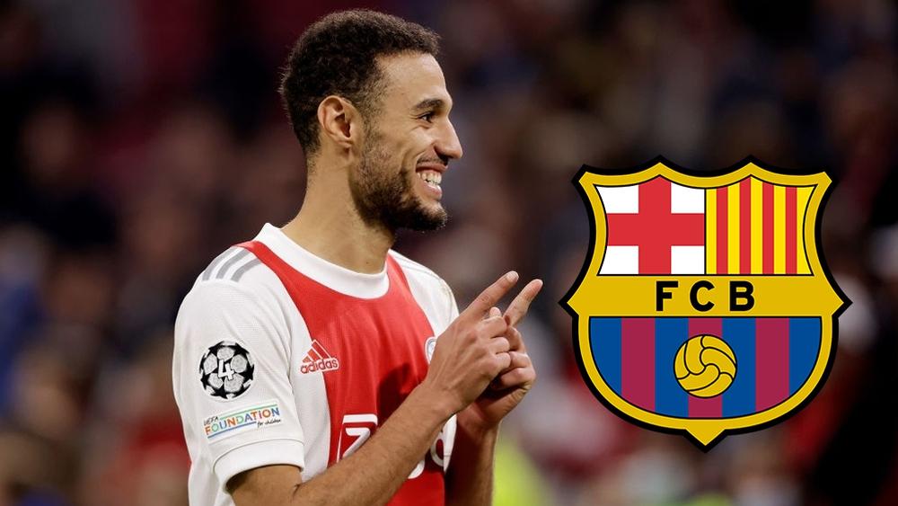 برشلونة يرصد تألق مزراوي وينوي استقدامه في صفقة "انتقال حر"