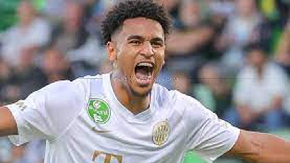 Ryan Mmaee inscrit un doublé avec le Ferencváros TC
