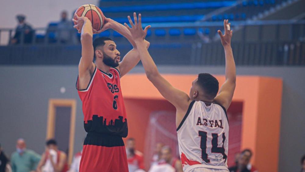 Le FUS en quart de finale de la Coupe arabe de Basket-ball