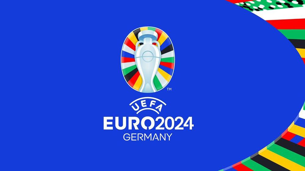 L'UEFA dévoile le nouveau logo de l'EURO2024