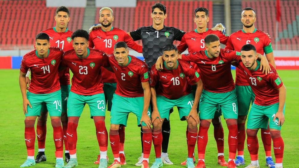 التشكيل المتوقع لـ"أسود الأطلس" في مواجهة غينيا بيساو