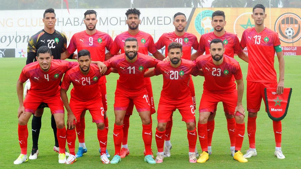 بنون: "المنتخب المغربي الرديف يسير في الاتجاه الصحيح ونسعى للظهور بوجه مشرف في البطولة العربية"