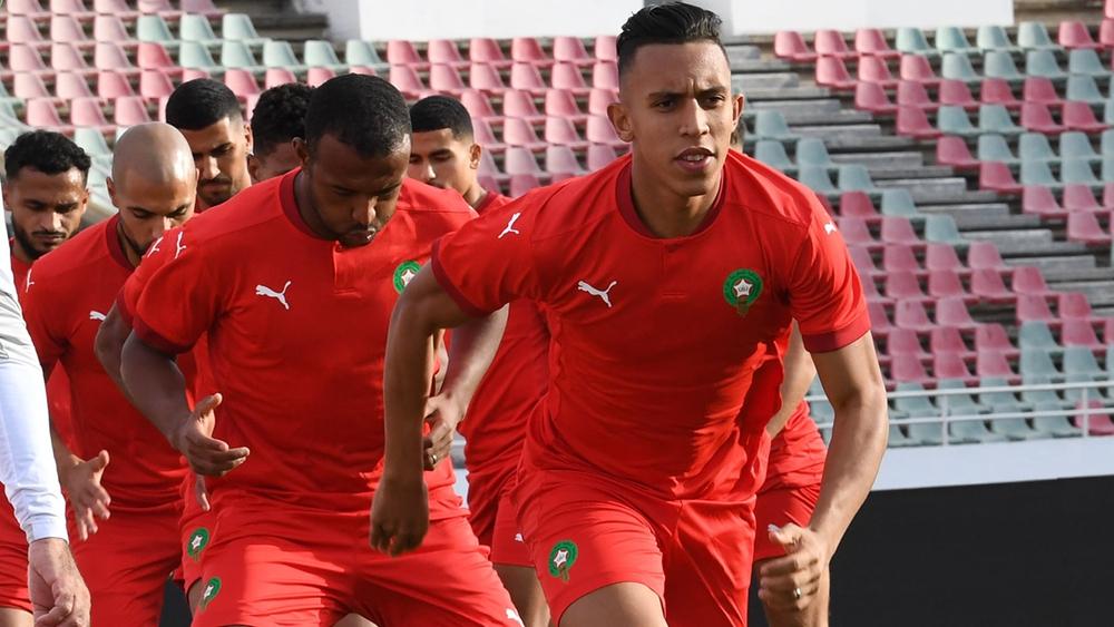 المنتخب الوطني يشد الرحال إلى الدار البيضاء غدا الجمعة تأهبا لمواجهة غينيا بيساو في لقاء الإياب