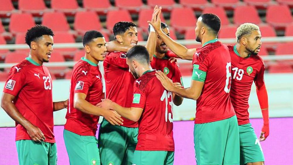 Jour J : Maroc-Guinée-Bissau