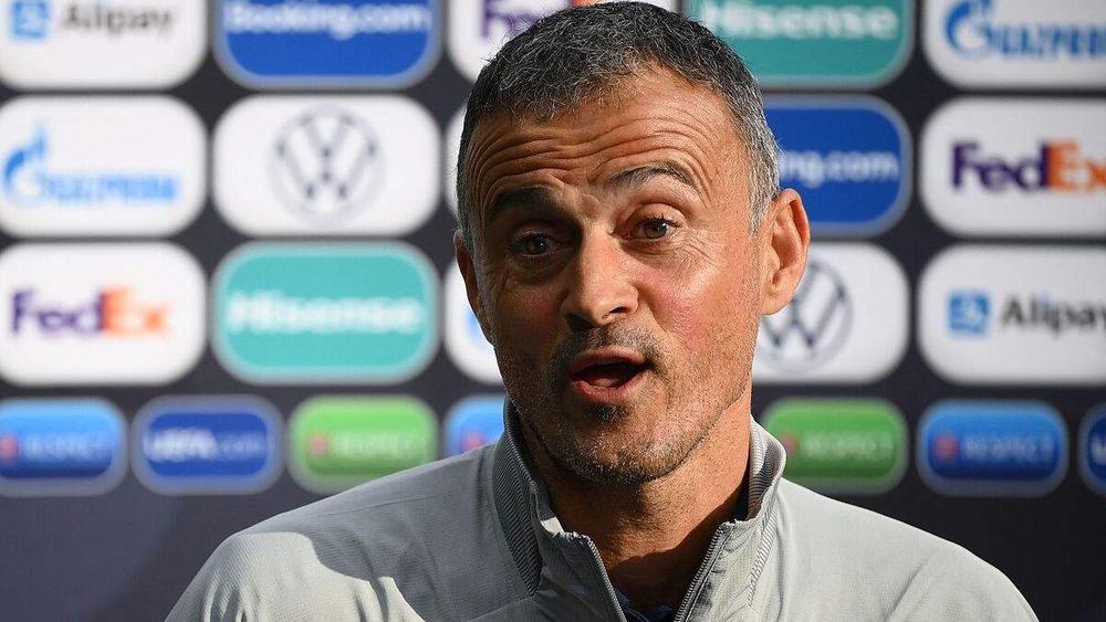 لويس إنريكي: "فرنسا أفضل منتخب في العالم"