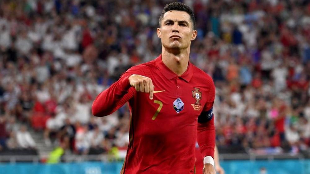 Un nouveau record pour Cristiano Ronaldo