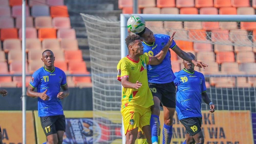 Msuva offre la victoire pour la Tanzanie