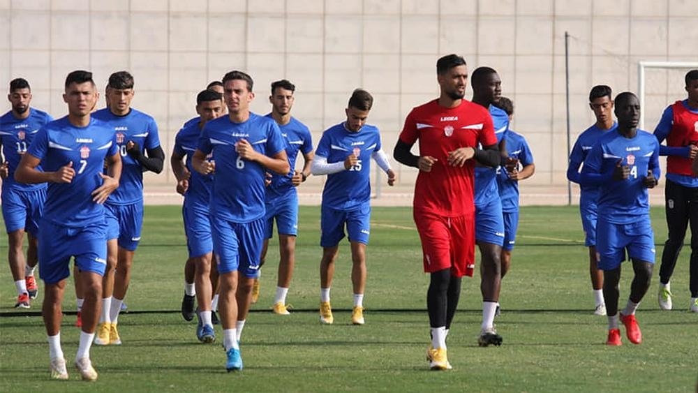 حسنية أكادير يبرمج أربع حصص تدريبية استعدادا لمواجهة الفتح