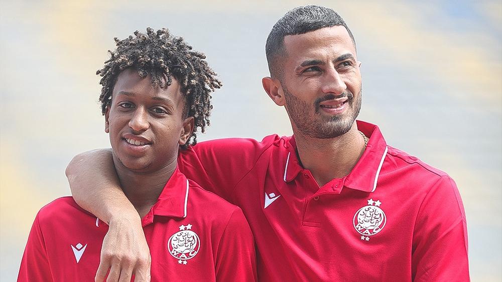 خاص/ الوداد يسافر إلى غانا يوم الجمعة عبر طائرة خاصة والفريق يكتفي بحصة تدريبية واحدة في "أكرا"