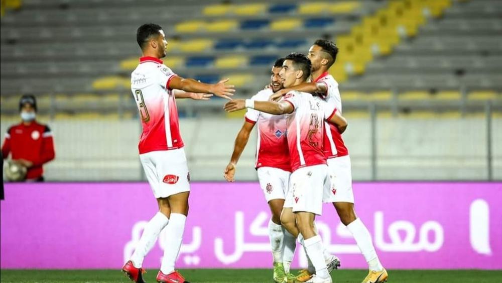 Le match du Wydad face au Hearts Of Oak se jouera avec la présence des supporters