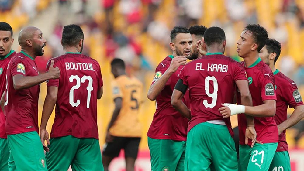 Le onze de départ de Houcine Ammouta