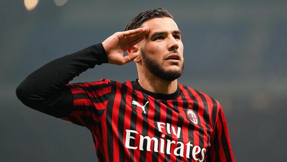 Théo Hernandez testé positif au coronavirus