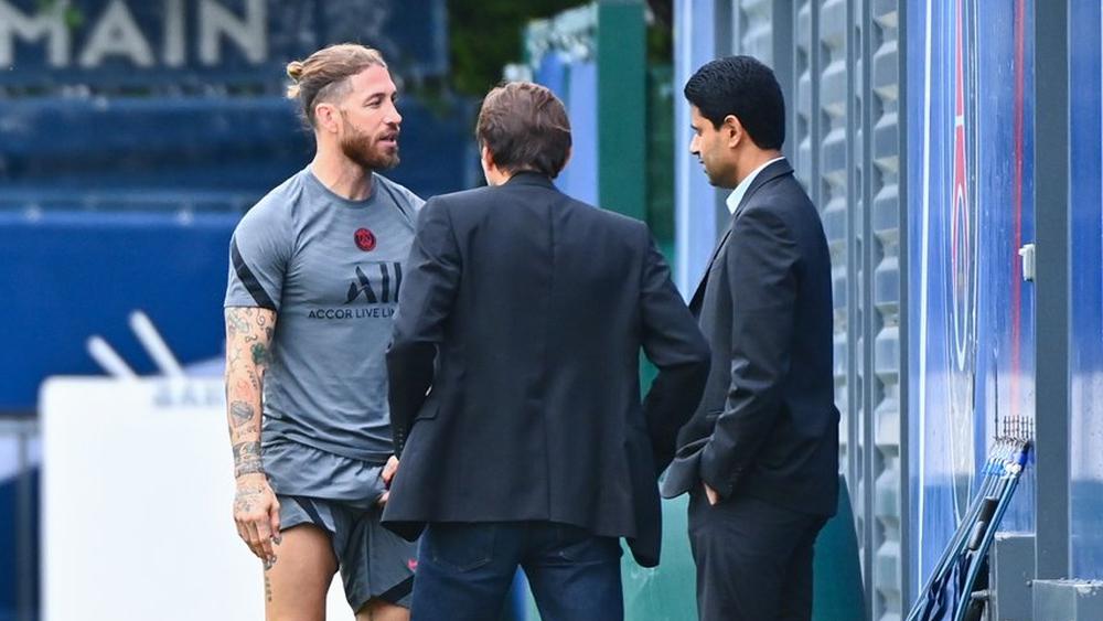 "وضع معقَّد يعيشه راموس".. اللاعب لازال مصابا ولم يخض أي مباراة لأكثر من 5 أشهر!