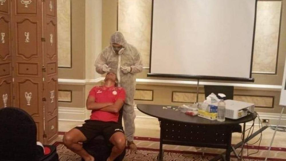 Deux cas confirmés au sein du Wydad