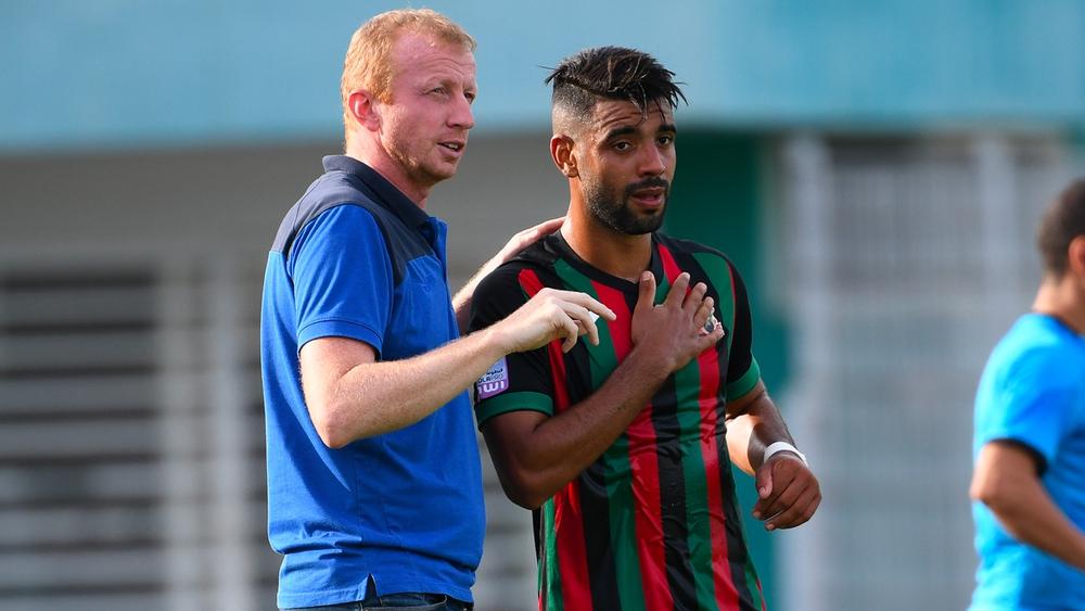 مجاهد قبل مواجهة شبيبة القبائل الجزائري: "ندرك حجم انتظارات جماهيرنا العريضة وسنكون في المستوى غدا"