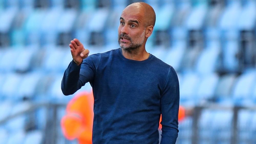 جوارديولا عن استحواذ السعودية على ملكية نيوكاسل: "لا أعلم ما هي الأسباب؟!"