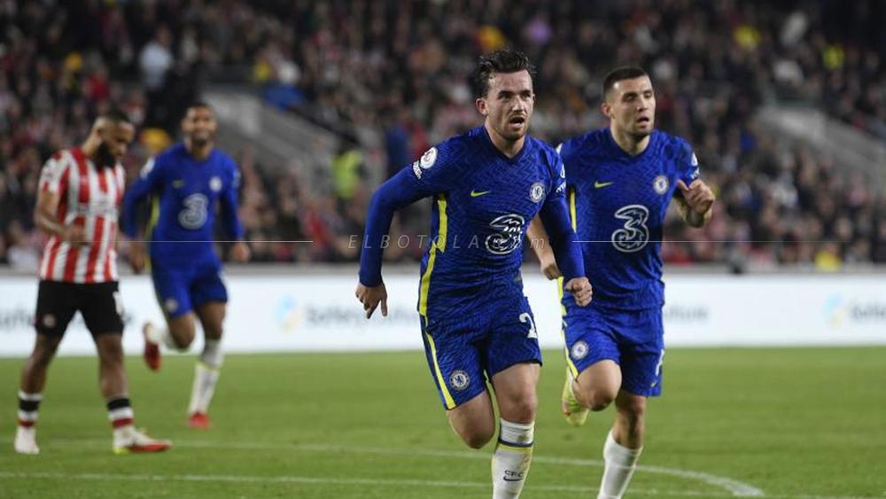 Chelsea Leader de la Premier League