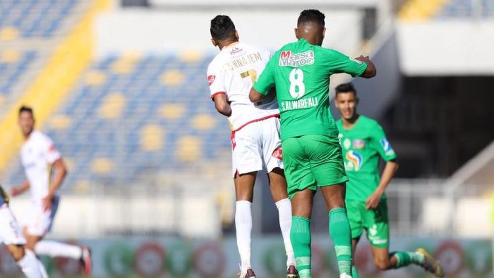 Une lourde responsabilité pour le Wydad et le Raja en Ligue des Champions