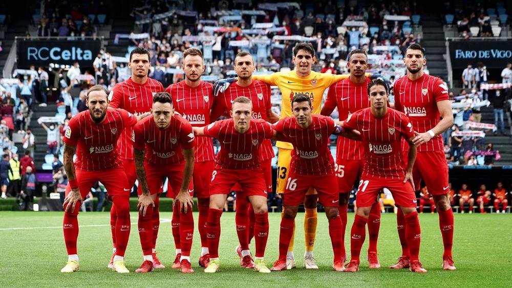 بونو يتألق بتصدياته ويساهم في فوز إشبيلية على سيلتا فيغو