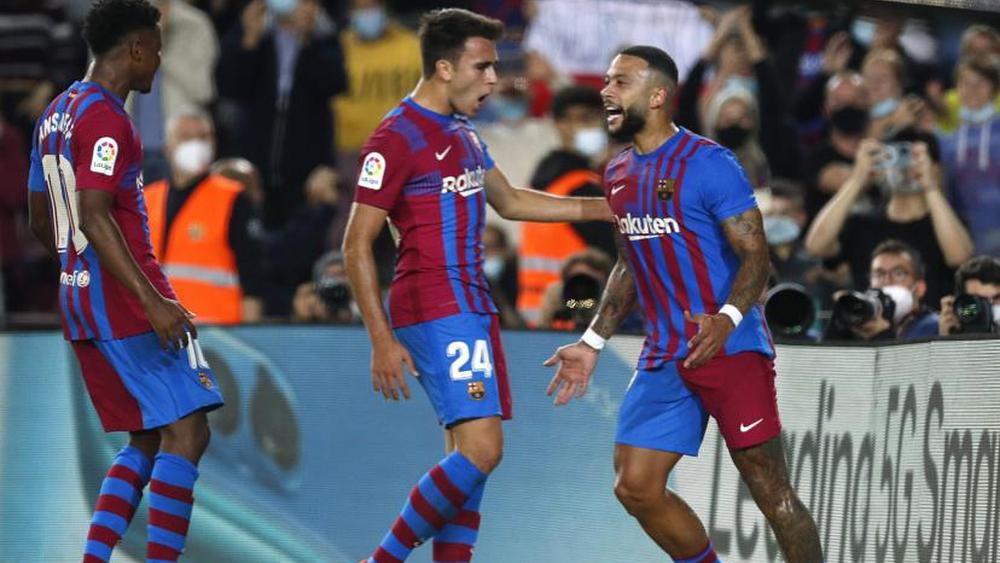 Le Barça assure face à Valence