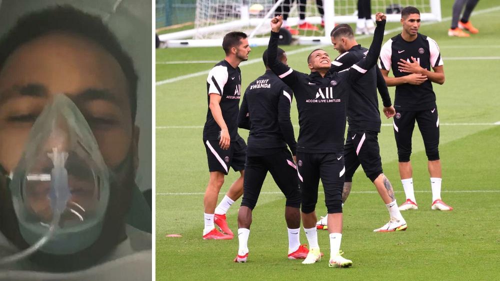 باريس سان جيرمان يضع "خطة استباقية" لتفادي تعرض لاعبيه لإصابات عضلية