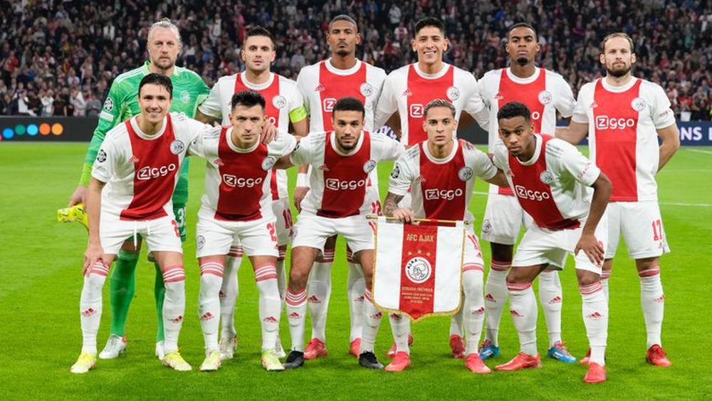 بحضور "أساسي" لمزراوي.. أياكس ينفرد بصدارة المجموعة الثالثة بـ"رباعية نظيفة" في مرمى بوروسيا دورتموند