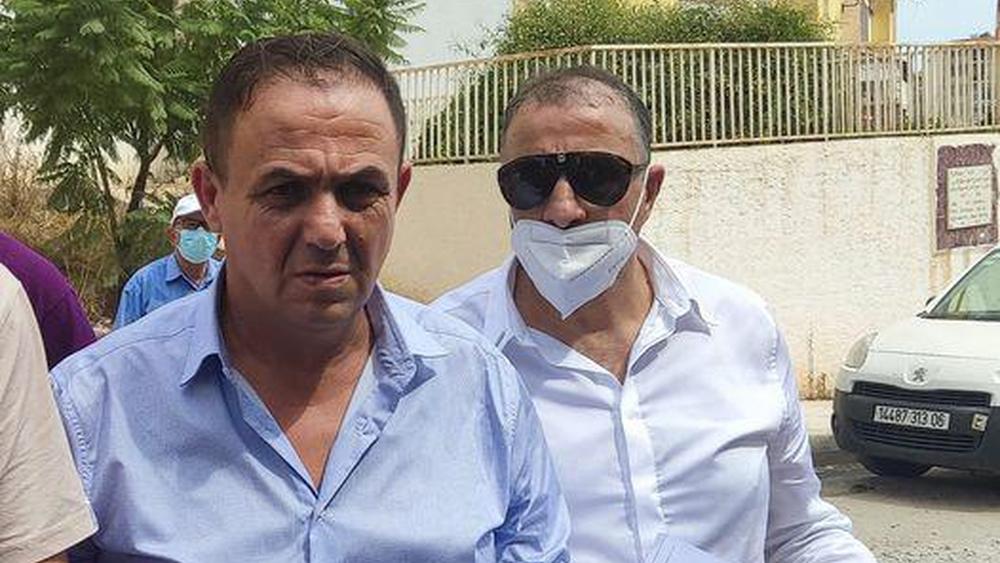 الشرطة القضائية بالجزائر توقف رئيس شبيبة القبائل لخرقه "البروتوكول الصحي"