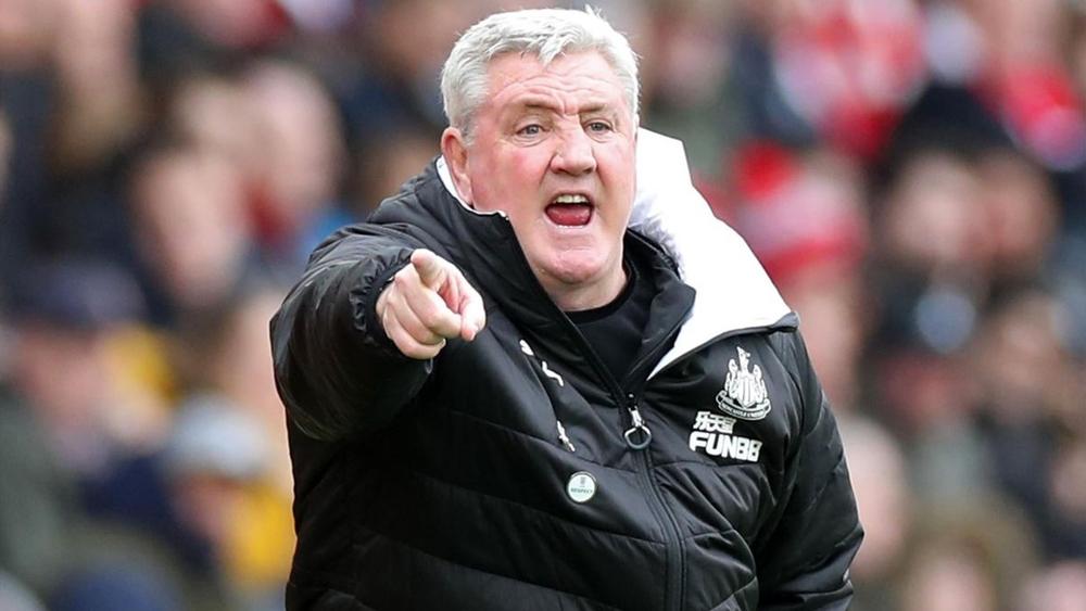 Steve Bruce quitte NewCastle
