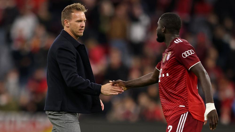 Julian Nageslmann testé positif au Covid-19