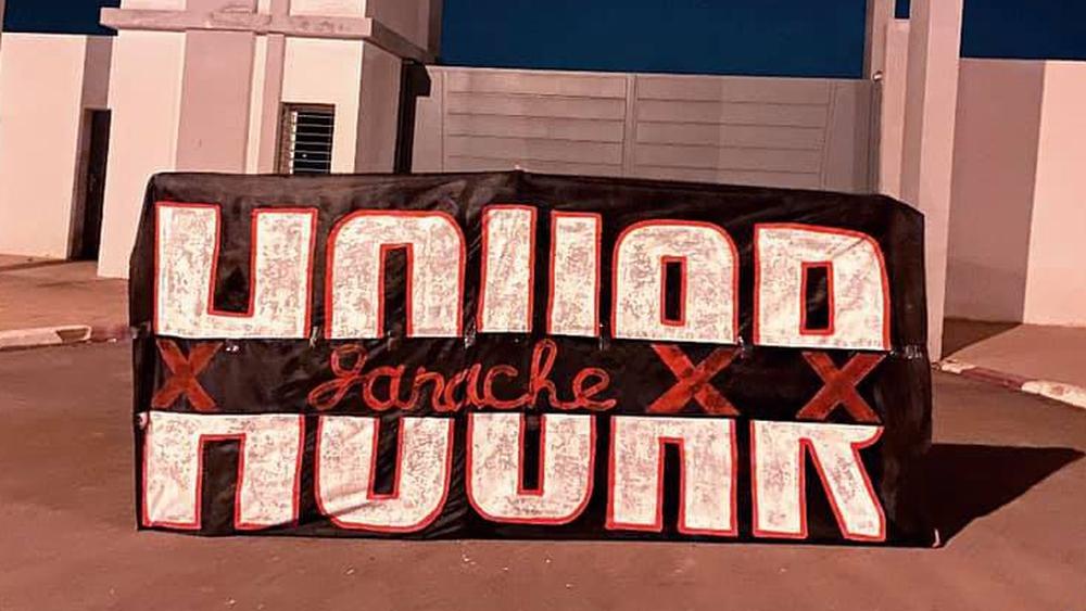 فصيل "بريغاد وجدة" ينتفض في وجه لاعبي ومكتب المولودية ويصف رئيس النادي بـ"الشخص غير القادر على تحمل المسوؤلية"