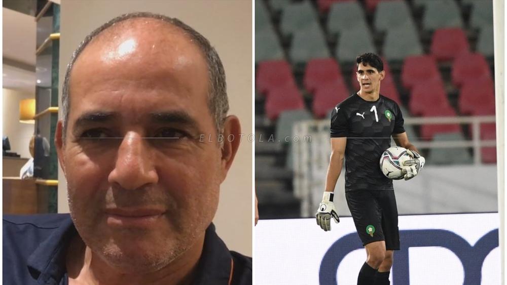 الزاكي: "بونو الأفضل في أفريقيا متفوقاً على الشناوي وميندي.. كما أنه أحد أحسن الحراس في العالم"