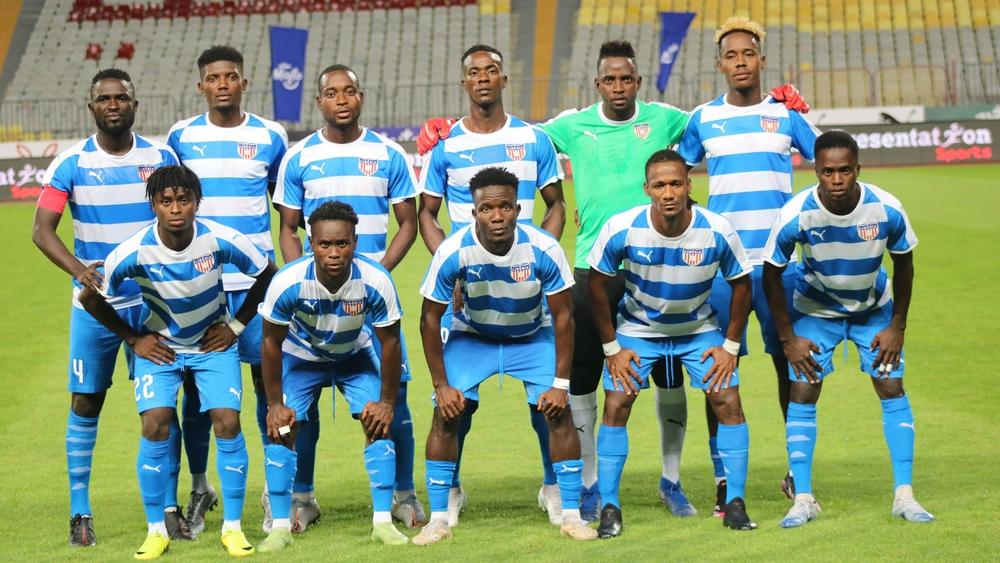 رسميا/ ليبيريا تستقبل نيجيريا وأفريقيا الوسطى في طنجة برسم تصفيات المونديال