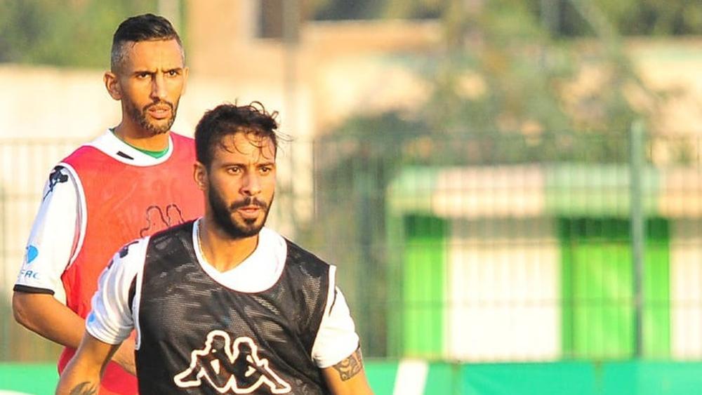 الرجاء الرياضي يضع آخر اللمسات قبل مواجهة أويلرز