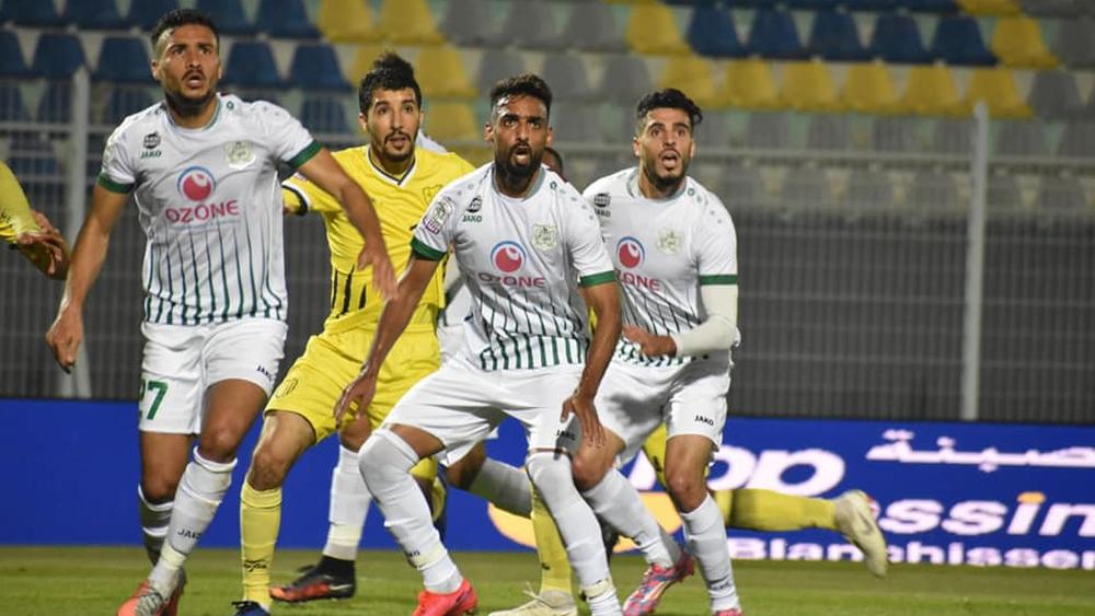 مباريات الجولة 7 تنطلق اليوم.. "الماص" وح.أكادير يستقبلان د.الجديدي ويوسفية برشيد