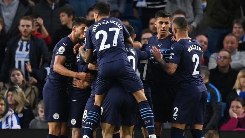 Manchester City s'offre une victoire à l'extérieur