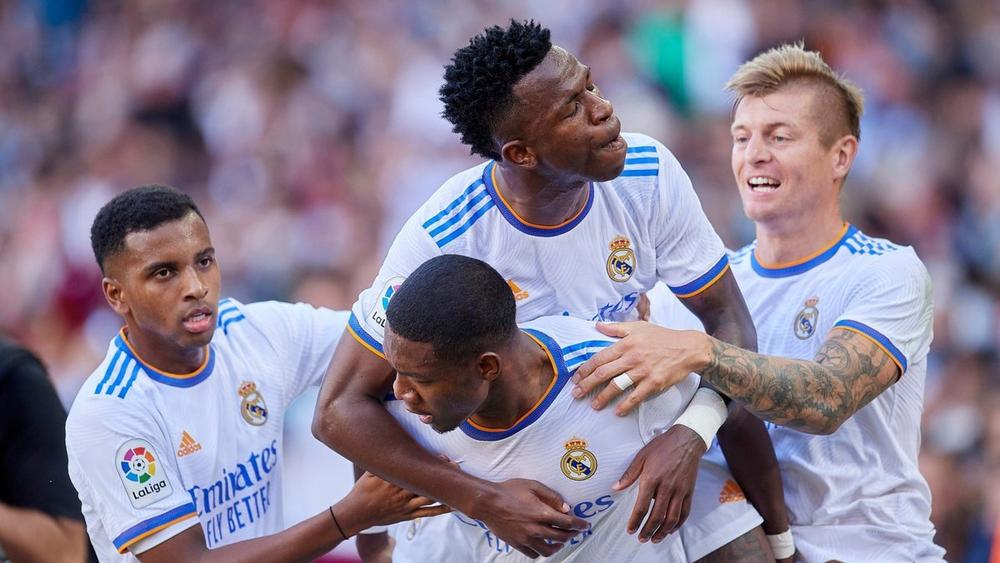 ريال مدريد يفوز بـ"الكلاسيكو" ويحقق انتصاره الرابع تواليا على برشلونة