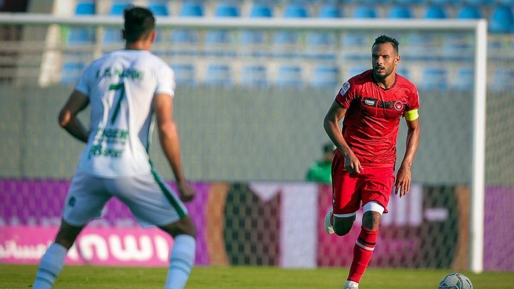 التعادل السلبي يحسم نتيجة مباراة شباب المحمدية ومضيفه أولمبيك آسفي